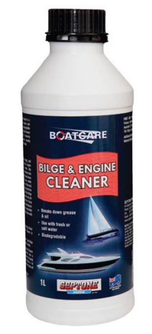 Septone Bilge and Engine Cleaner 1L - Click Image to Close